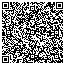 QR code with S S Hobbies & Raceway contacts