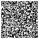QR code with Hasenfus James contacts