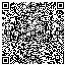 QR code with Aarons Inc contacts
