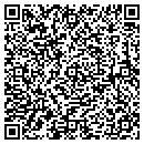 QR code with Avm Express contacts