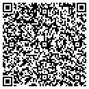 QR code with B J U Press contacts