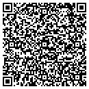 QR code with N Franklin DeWester contacts