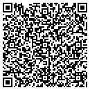 QR code with R & R Optical Inc contacts