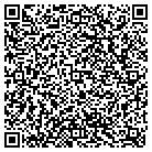 QR code with Hallin Ant & Aaron Inc contacts