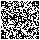 QR code with D A Buchanan contacts