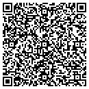 QR code with H Street Coffee & Cafe contacts
