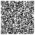 QR code with N & W Health and Wellness Inc contacts