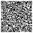 QR code with T & J Hobbies LLC contacts