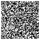 QR code with B D Bean's Coffee CO contacts