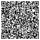 QR code with Hill s A C contacts