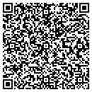 QR code with Halls Hobbies contacts