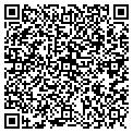 QR code with Tackeria contacts