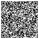 QR code with B & Q Pools Inc contacts