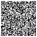 QR code with Aaron Sayre contacts