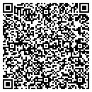QR code with Aarons Inc contacts