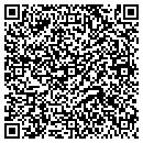QR code with Hatlaws News contacts