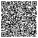 QR code with GNC contacts