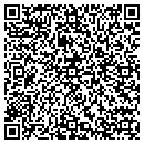 QR code with Aaron E King contacts