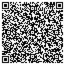 QR code with B K Reynolds contacts