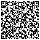 QR code with E3 Displays LLC contacts