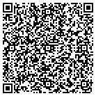 QR code with A Child's World Daycare contacts