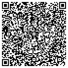 QR code with A Professional Touch Lawn Snow contacts