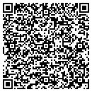QR code with T & T Shade Tree contacts