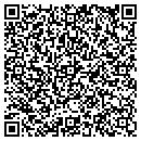 QR code with B L E Trading LLC contacts