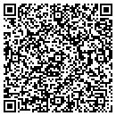 QR code with J & J Crafts contacts