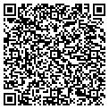 QR code with K C's Lube contacts