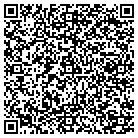 QR code with N & N Properties of the Triad contacts