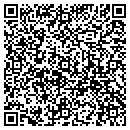 QR code with T Arey CO contacts