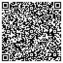 QR code with C F Daily Stop contacts