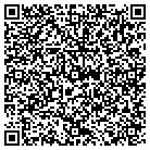 QR code with A Oklahoma Bed And Breakfast contacts