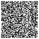QR code with H B Audio/Visual contacts