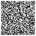 QR code with B & J's Bait & Tackle Shop contacts