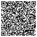 QR code with R D Hobby contacts