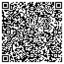 QR code with R & C Hobby Shop contacts