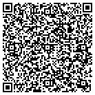 QR code with Rhea's Bed & Breakfast contacts