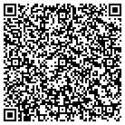 QR code with P C H Custom Audio contacts