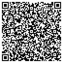 QR code with Zannie Hobby contacts