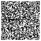 QR code with P F Distribution Center Inc contacts