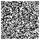 QR code with AZ Movie Screens & Inflatables contacts
