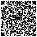 QR code with C P Hobbies contacts