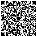 QR code with D & D Hobby Shop contacts