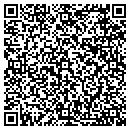 QR code with A & V Daily Courier contacts