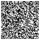 QR code with A J A's Cleaning Service contacts