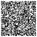 QR code with U-Store-It contacts