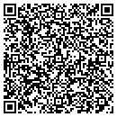 QR code with L G S Self Storage contacts