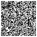 QR code with J B Hobbies contacts